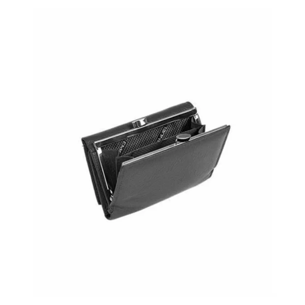 ארנק בינוני מעור Emanuel 6386 – 012066--01 – שחור – 2