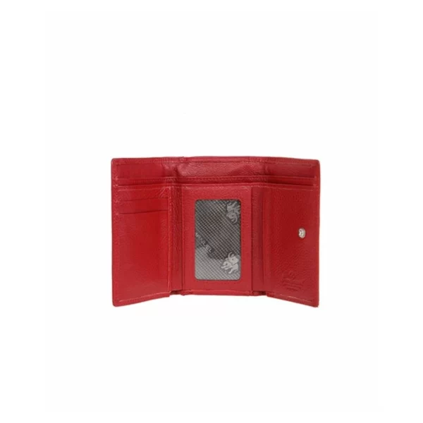 ארנק בינוני מעור Emanuel 6386 – 012066--06 – אדום – 1