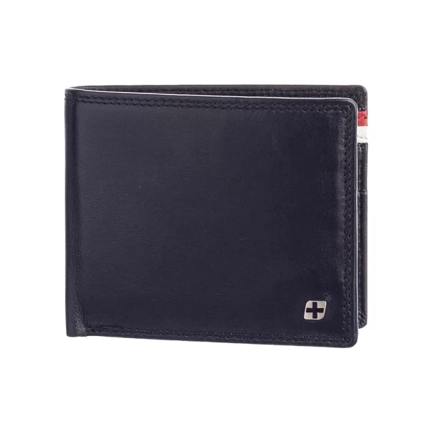 ארנק עור Marco Polo 026442 – 26442 – black – 1