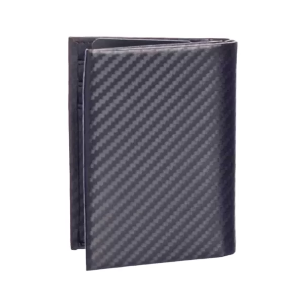 ארנק עור Marco Polo 026452 – 26452 – black – 1