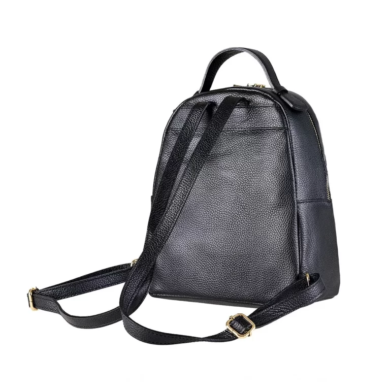 תיק גב בינוני מעור Pierre Cardin