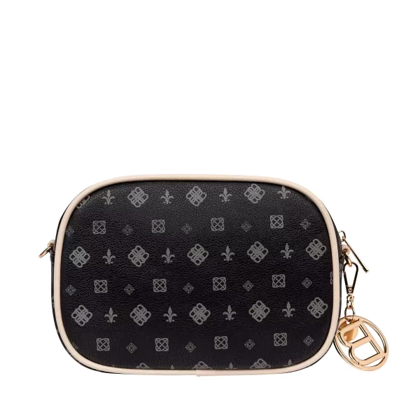 תיק צד קטן Blueberty G2.1 – AW24.G2.1--126F – black-print – 2