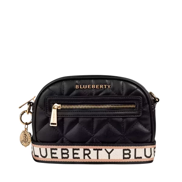 תיק צד קטן Blueberty G3.1 – AW24.G3.1--XW – black – 1