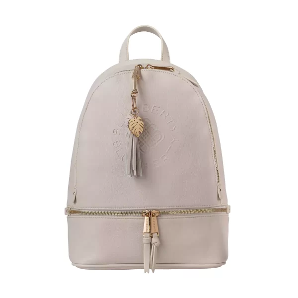 תיק גב גדול Blueberty G5.7 – AW24.G5.7--65U – off-white – 1