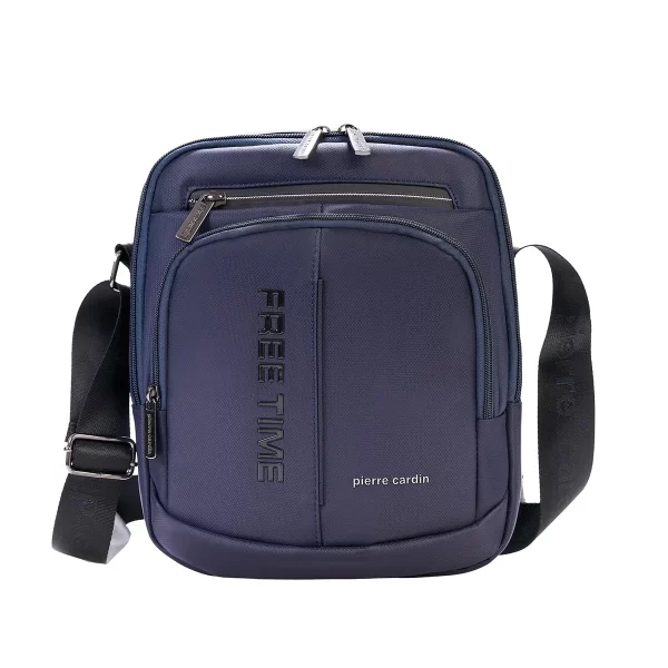 תיק צד  Pierre Cardin – 8131ALAN06--1H – blu – 1