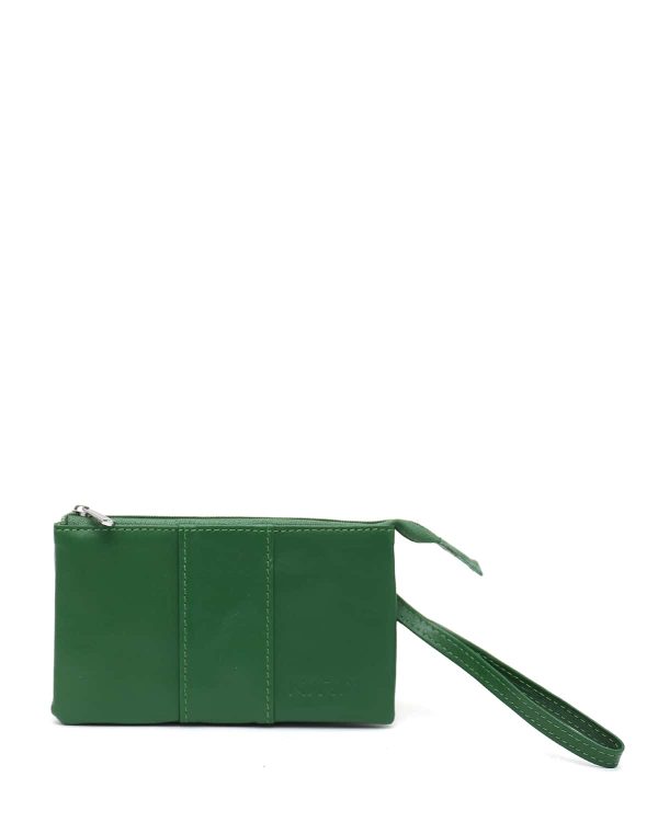 ארנק Karin W-10190049R – 017068--ג4 – dark-green – 1