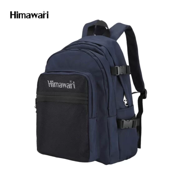 תיק גב למחשב נייד 13" 1003 Himawari – 667547-2 – blue – 2