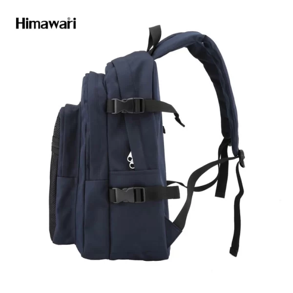 תיק גב למחשב נייד 13" 1003 Himawari – 667547-2 – blue – 3