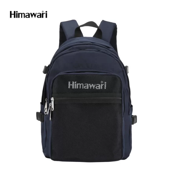 תיק גב למחשב נייד 13" 1003 Himawari – 667547-2 – blue – 1