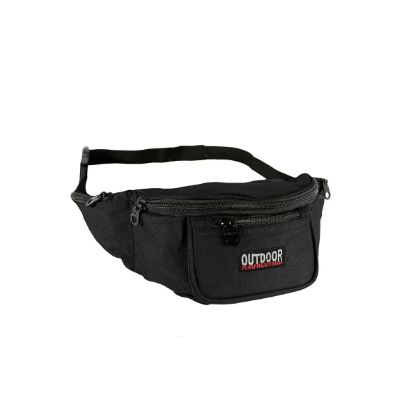 פאוץ' 4 רוכסנים Outdoor Revolution