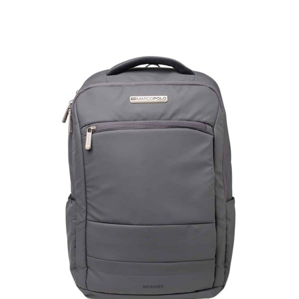 תיק גב למחשב Marco Polo Newark 15.6"
