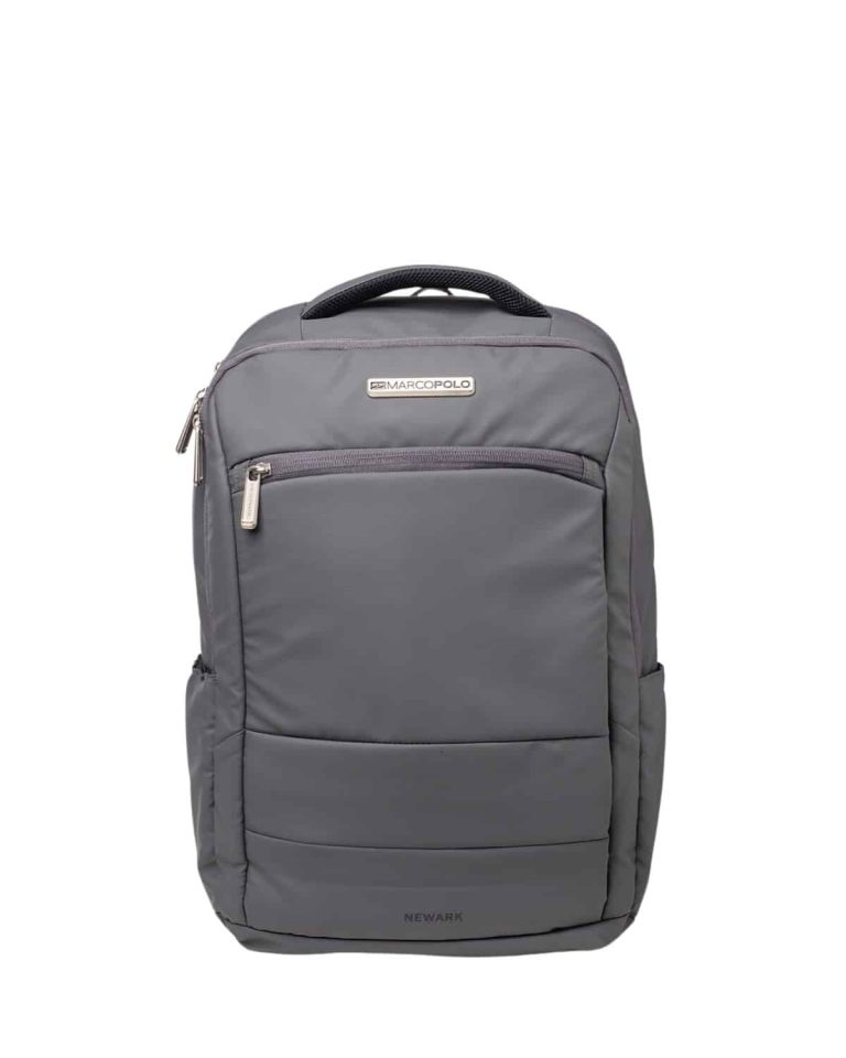 תיק גב למחשב Marco Polo Newark 15.6"