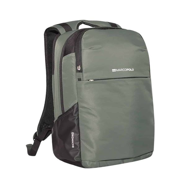תיק גב למחשב Marco Polo Richmond