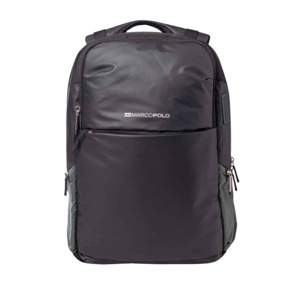 תיק גב למחשב Marco Polo Richmond
