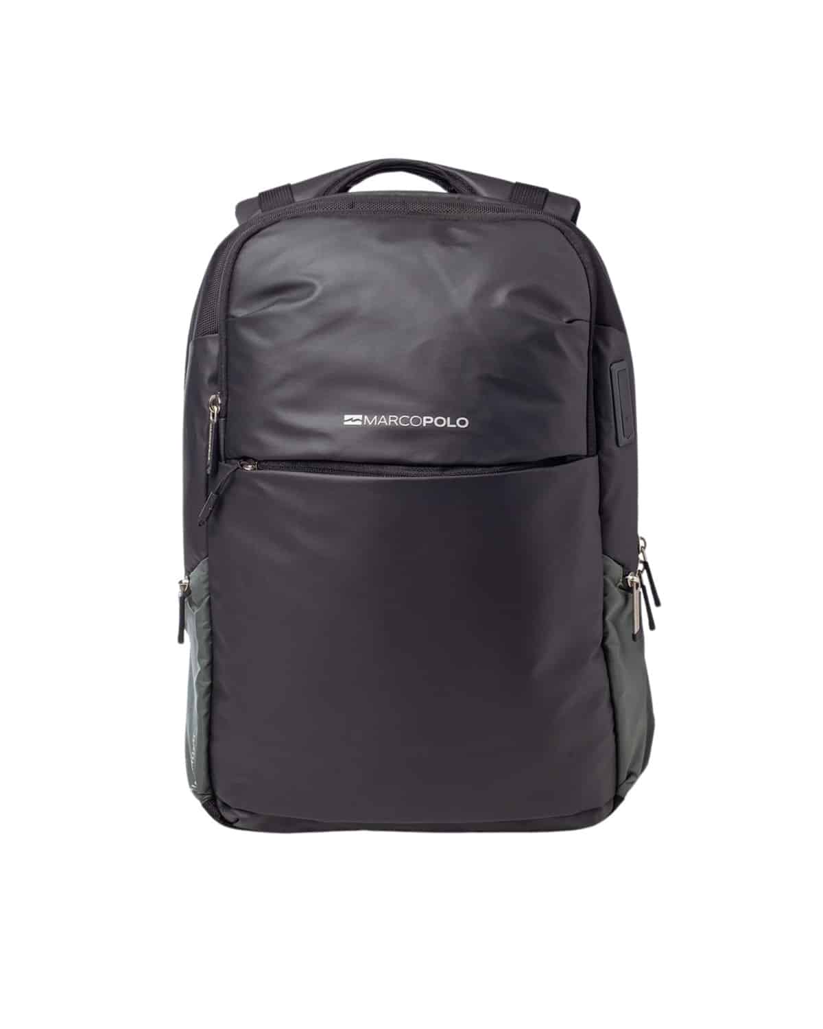 תיק גב למחשב Marco Polo Richmond – 969445--01 – שחור – 1