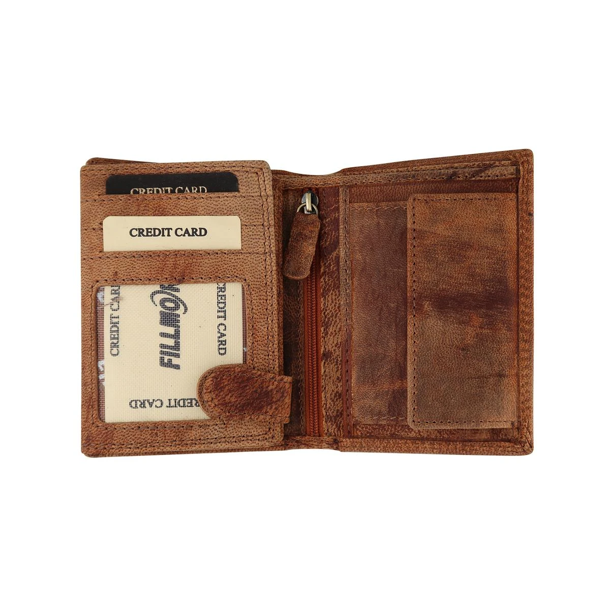 ארנק עור קטן iBags