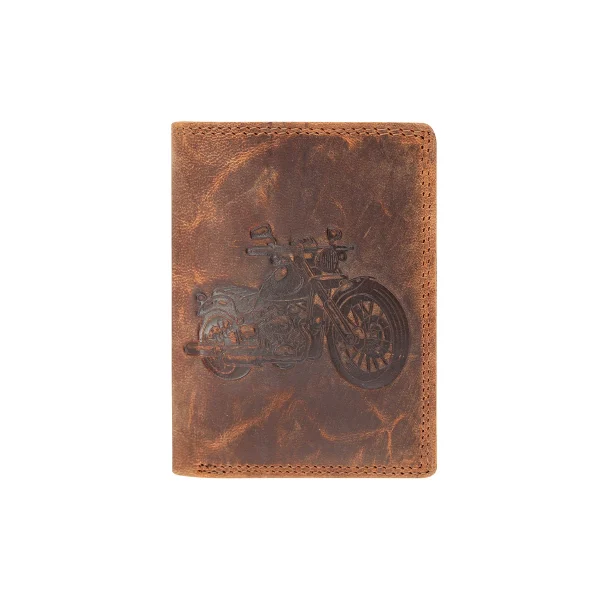 ארנק עור קטן iBags