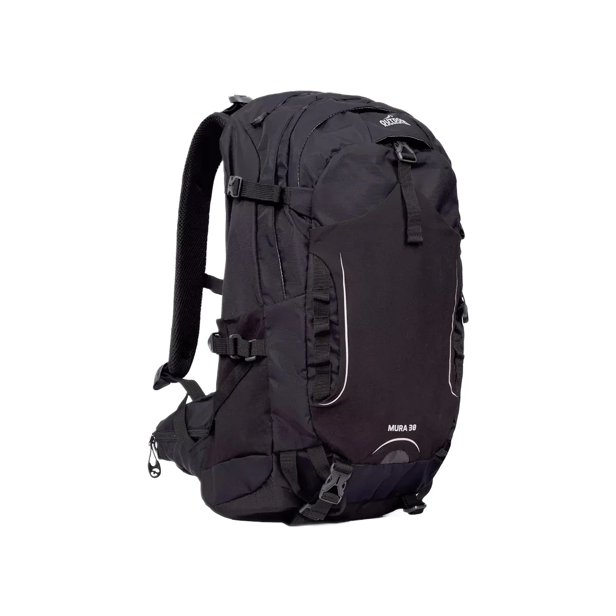 תרמיל Outdoor Revolution Mura 30L – 10491 – שחור – 4