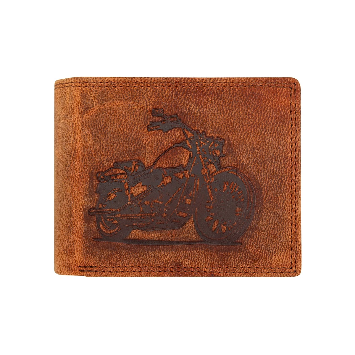 ארנק עור בינוני iBags