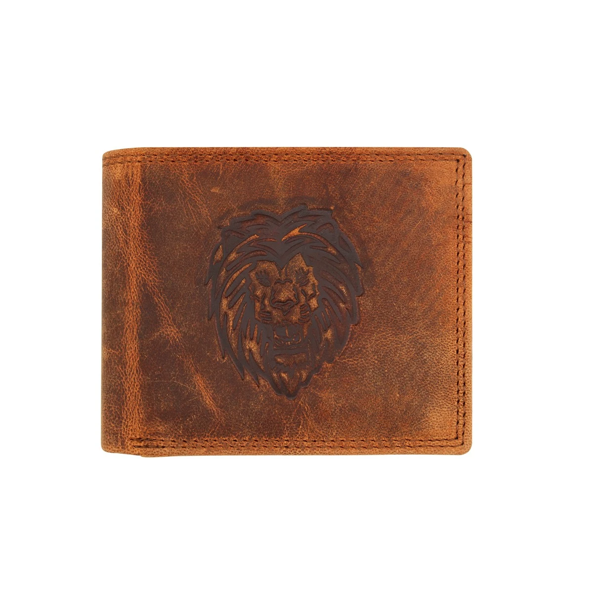 ארנק עור בינוני iBags