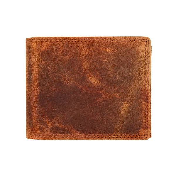 ארנק עור בינוני iBags