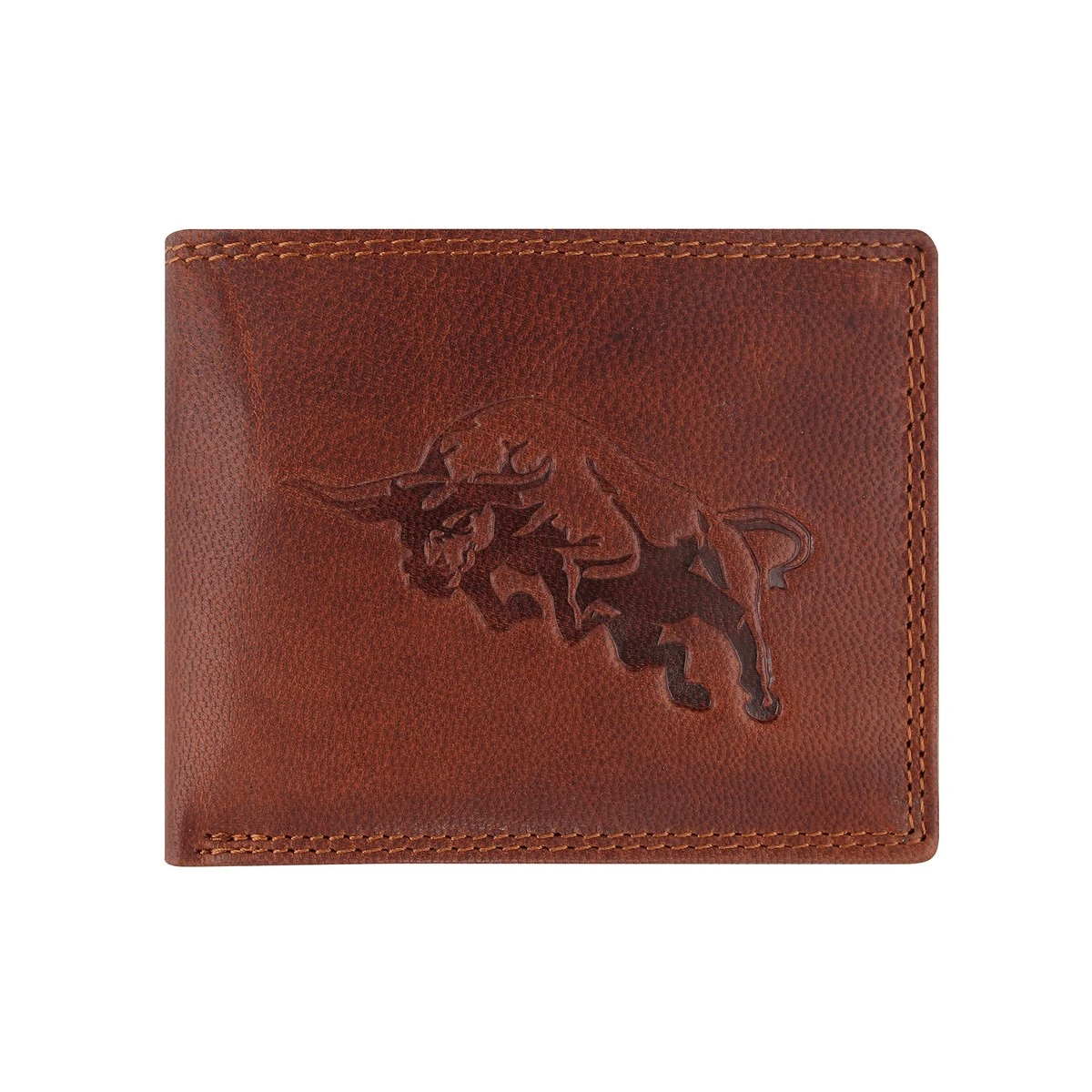 ארנק עור בינוני iBags