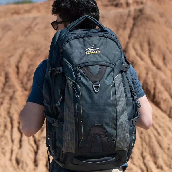 תרמיל Outdoor Revolution Traveler 80L