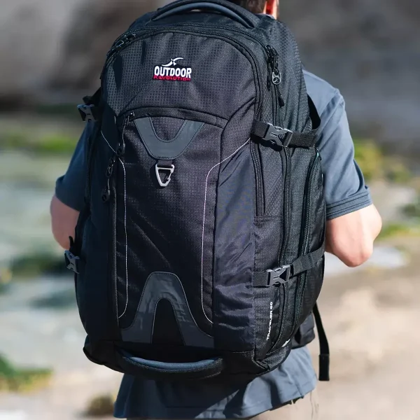 תרמיל Outdoor Revolution Traveler 80L