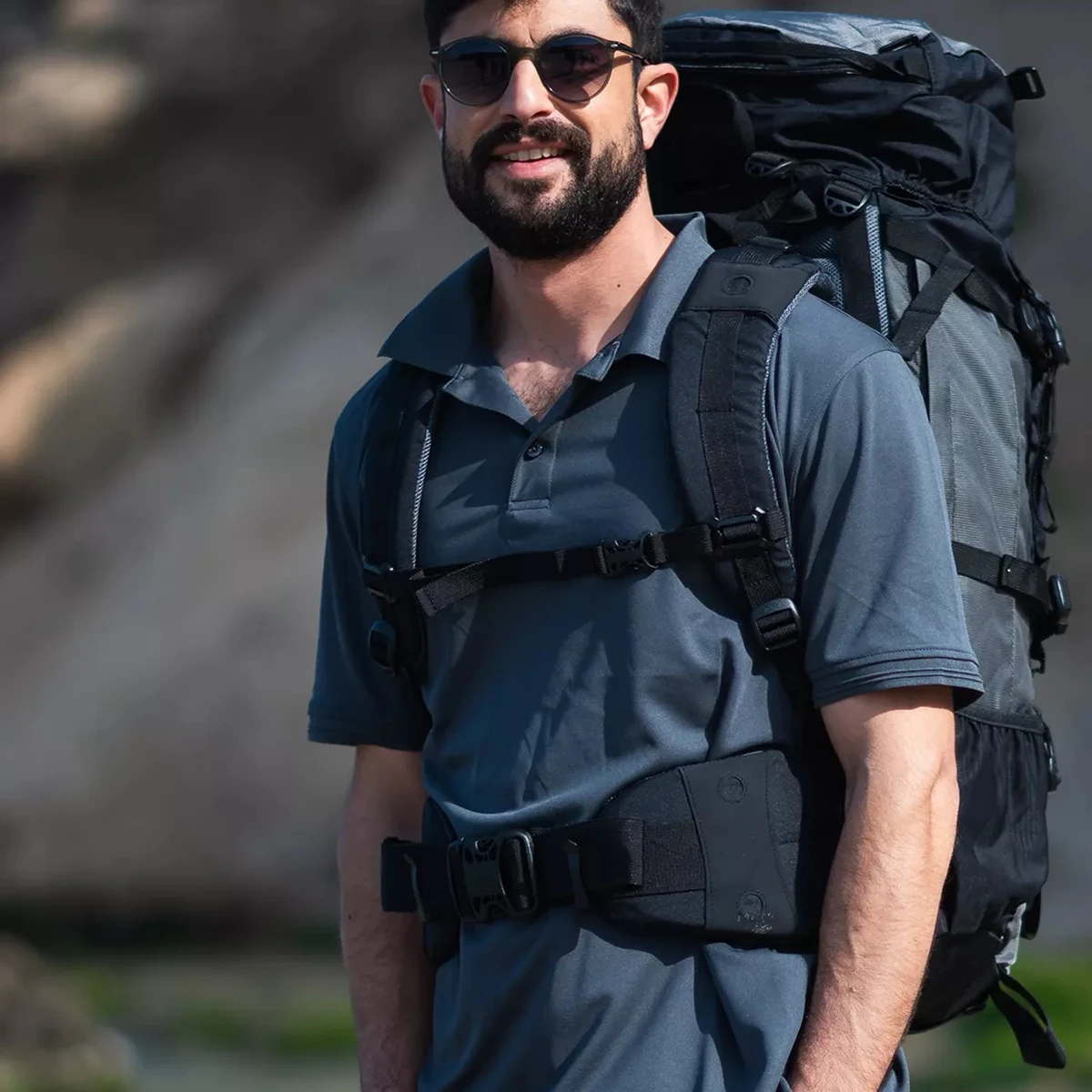 תרמיל Outdoor Revolution Voyager 60+15L