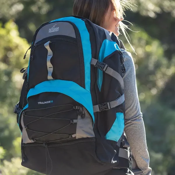 תרמיל Outdoor Revolution Tracker 70