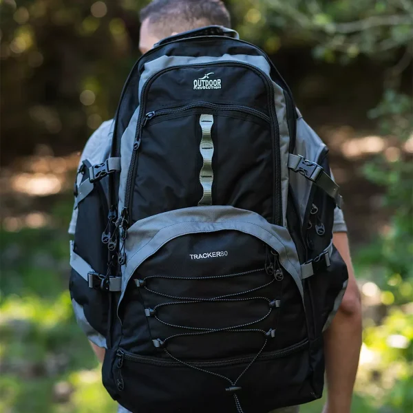 תרמיל Outdoor Revolution Tracker 80