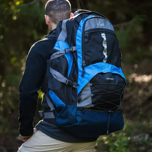 תרמיל Outdoor Revolution Tracker 90