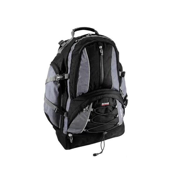 תרמיל 80 ליטר Outdoor Revolution Porter – 101094-1 – black – 1