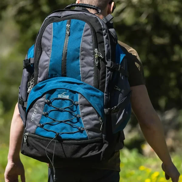 תרמיל Outdoor Revolution Porter 80