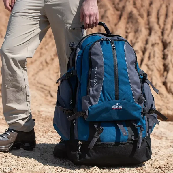 תרמיל ניתק Outdoor Revolution Porter Plus 80