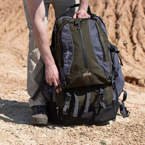 תרמיל ניתק Outdoor Revolution Porter Plus 90