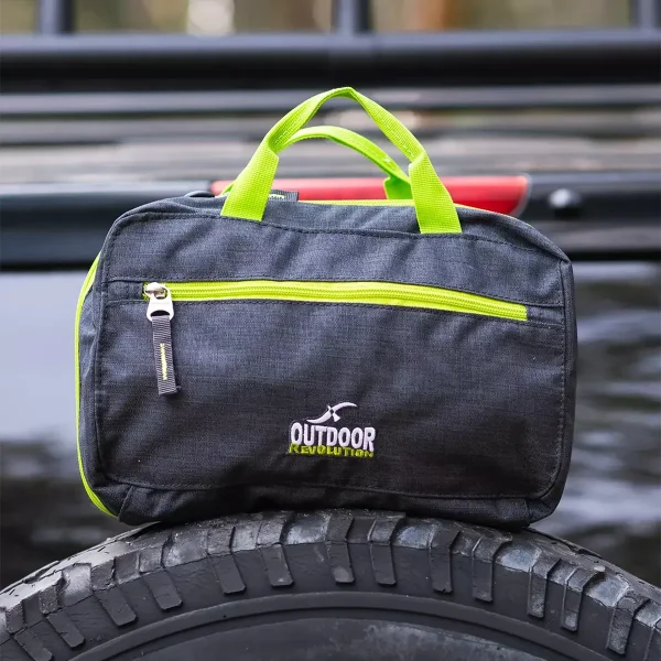 תיק רחצה Outdoor Revolution Travel Kit