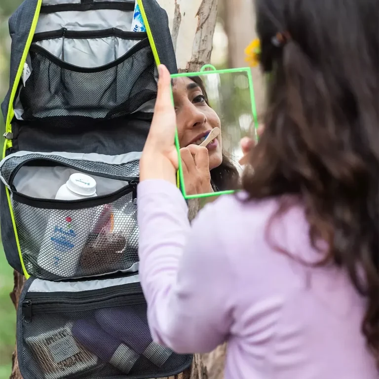 תיק רחצה Outdoor Revolution Travel Kit