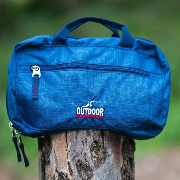 תיק רחצה Outdoor Revolution Travel Kit