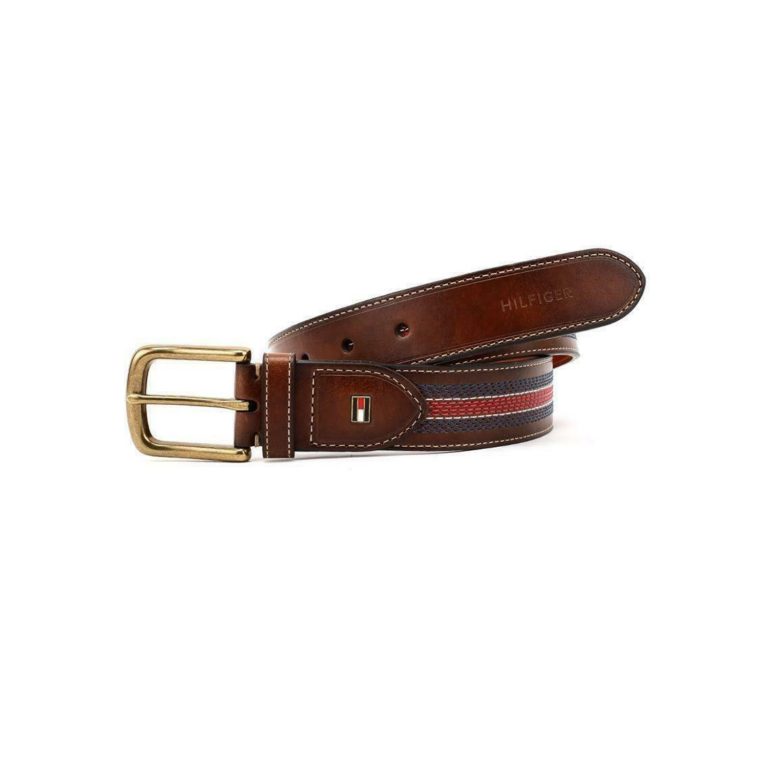 חגורה לגבר Tommy Hilfiger 11Tl02X057