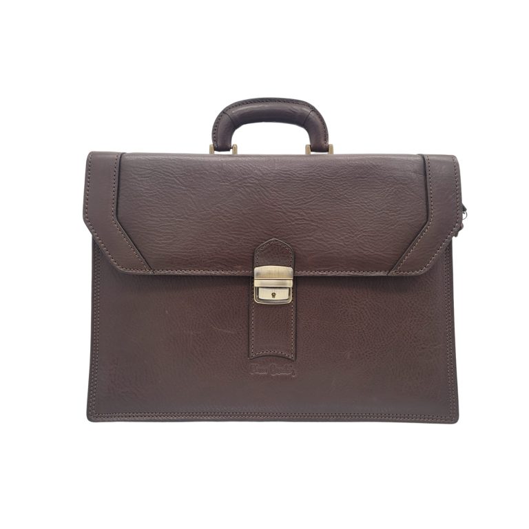 תיק עסקים מעור 1205 Borse Rm02 Pierre Cardin