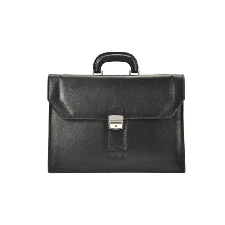 תיק עסקים מעור 1205 Borse Rm02 Pierre Cardin