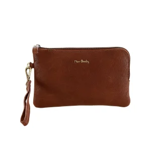 תיק מסמכים מעור Pierre Cardin