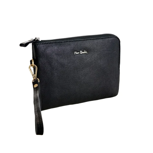 תיק מסמכים מעור Pierre Cardin – 12423TILAK112--0Z – nero – 1
