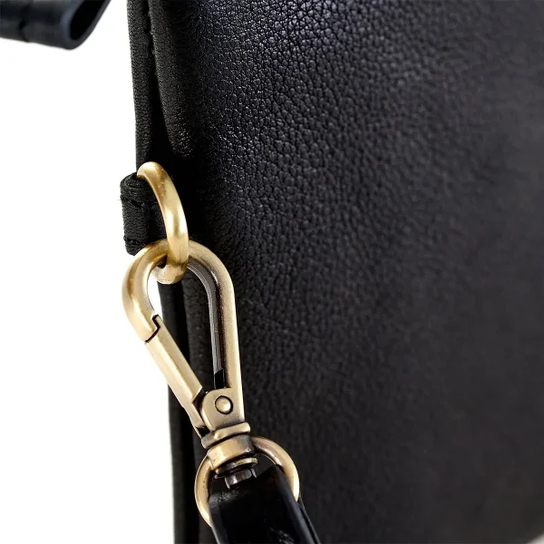 תיק מסמכים מעור Pierre Cardin – 12423TILAK112--0Z – nero – 3