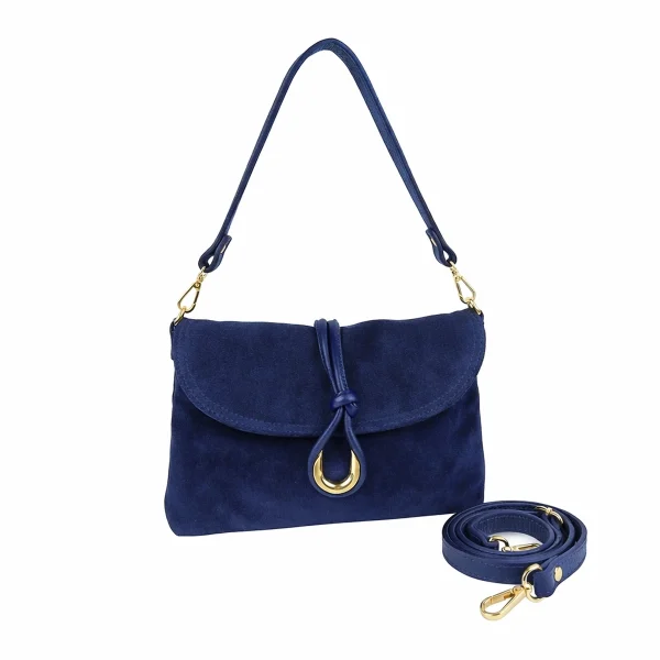 תיק צד בינוני מעור Pierre Cardin