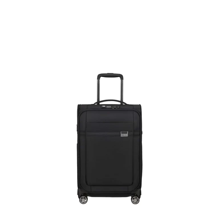 מזוודה קטנה מבד לעליה למטוס Samsonite Airea-Spinner 55/20