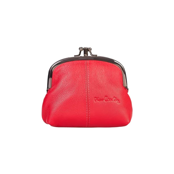 ארנק קטן מעור Pierre Cardin – 14mj01--ROSSO – rosso – 1