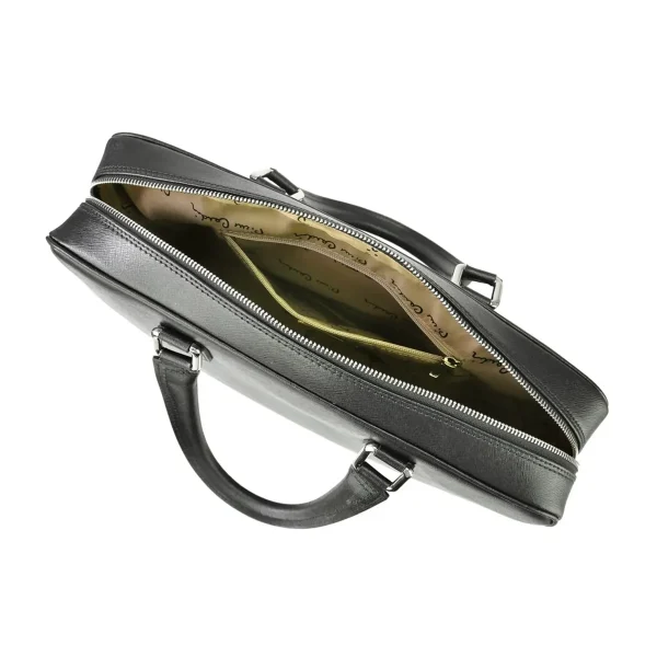תיק עסקים מעור Pierre Cardin – 1639--0Z – nero – 4