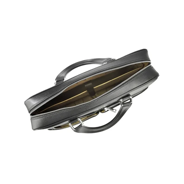 תיק עסקים מעור Pierre Cardin – 1639--0Z – nero – 5